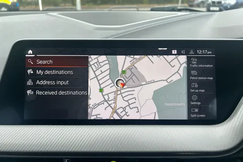 PK20ECJ BMW 1 Series 118i M Sport 5dr Step Auto [Tech Pack] Thumbnail #27