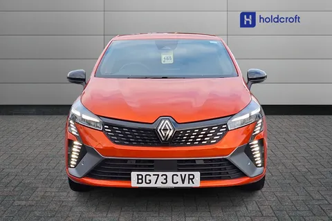BG73CVR Renault Clio 1.6 E-TECH full hybrid 145 Esprit Alpine 5dr Auto Thumbnail #8