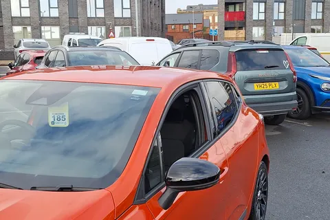 BG73CVR Renault Clio 1.6 E-TECH full hybrid 145 Esprit Alpine 5dr Auto Thumbnail #27