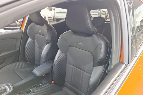 BG73CVR Renault Clio 1.6 E-TECH full hybrid 145 Esprit Alpine 5dr Auto Thumbnail #29