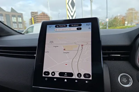 BG73CVR Renault Clio 1.6 E-TECH full hybrid 145 Esprit Alpine 5dr Auto Thumbnail #39