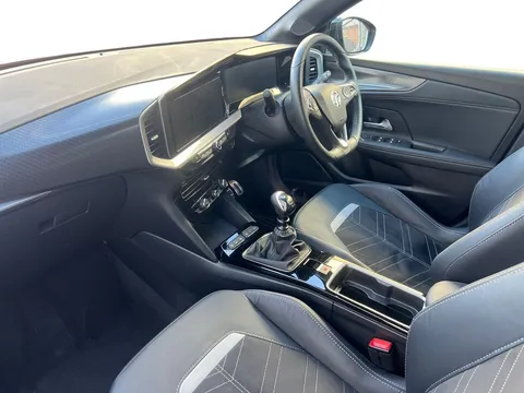 SD73NRL Vauxhall Mokka 1.2 Turbo 136 Ultimate 5dr Thumbnail #9