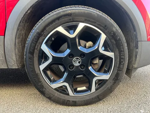 SD73NRL Vauxhall Mokka 1.2 Turbo 136 Ultimate 5dr Thumbnail #10