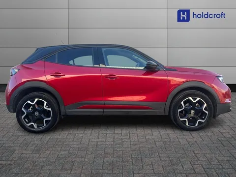 SD73NRL Vauxhall Mokka 1.2 Turbo 136 Ultimate 5dr Thumbnail #7