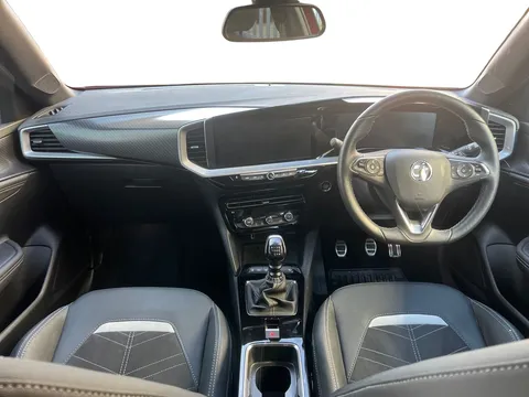 SD73NRL Vauxhall Mokka 1.2 Turbo 136 Ultimate 5dr Thumbnail #2