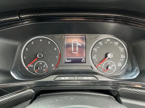 DU22FDF Volkswagen T-Cross 1.0 TSI SE 5dr Thumbnail #9