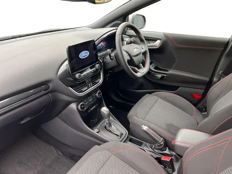 DL24WXA Ford Puma 1.0 EcoBoost Hybrid mHEV ST-Line 5dr DCT Thumbnail #8