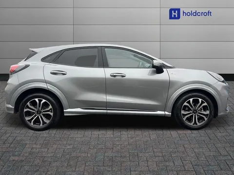 DL24WXA Ford Puma 1.0 EcoBoost Hybrid mHEV ST-Line 5dr DCT Thumbnail #7