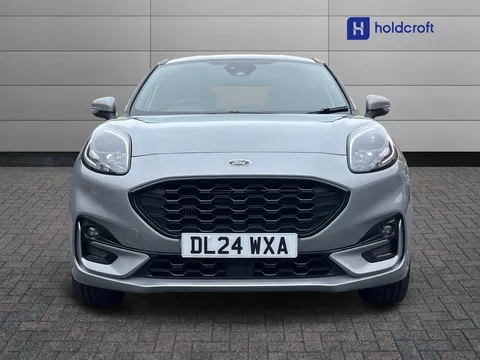 DL24WXA Ford Puma 1.0 EcoBoost Hybrid mHEV ST-Line 5dr DCT Thumbnail #3