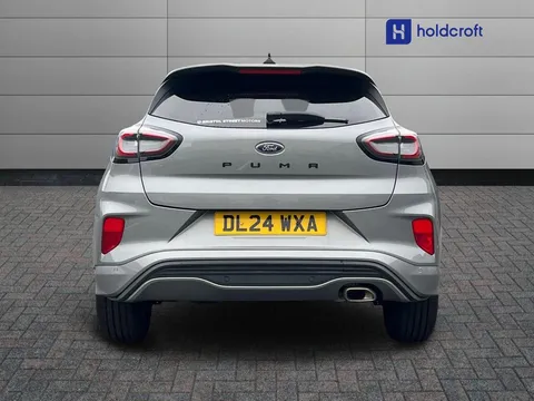 DL24WXA Ford Puma 1.0 EcoBoost Hybrid mHEV ST-Line 5dr DCT Thumbnail #6