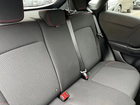 DL24WXA Ford Puma 1.0 EcoBoost Hybrid mHEV ST-Line 5dr DCT Thumbnail #10