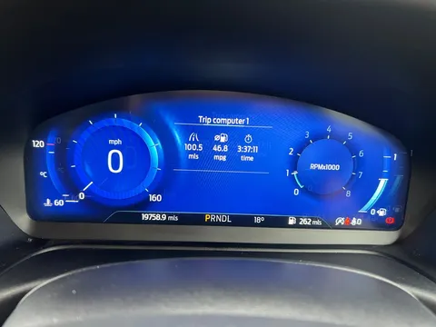 DL24WXA Ford Puma 1.0 EcoBoost Hybrid mHEV ST-Line 5dr DCT Thumbnail #11