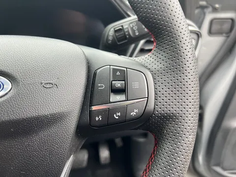 DL24WXA Ford Puma 1.0 EcoBoost Hybrid mHEV ST-Line 5dr DCT Thumbnail #12