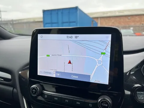 DL24WXA Ford Puma 1.0 EcoBoost Hybrid mHEV ST-Line 5dr DCT Thumbnail #19