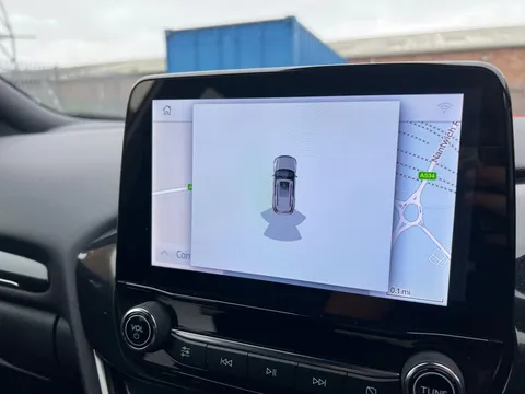 DL24WXA Ford Puma 1.0 EcoBoost Hybrid mHEV ST-Line 5dr DCT Thumbnail #20