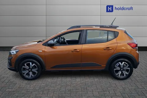 BK23OLV Dacia Sandero Stepway 1.0 TCe Bi-Fuel Journey 5dr Thumbnail #7