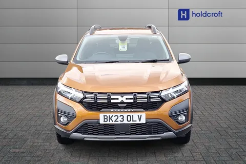 BK23OLV Dacia Sandero Stepway 1.0 TCe Bi-Fuel Journey 5dr Thumbnail #8