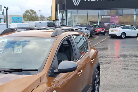 BK23OLV Dacia Sandero Stepway 1.0 TCe Bi-Fuel Journey 5dr Thumbnail #16