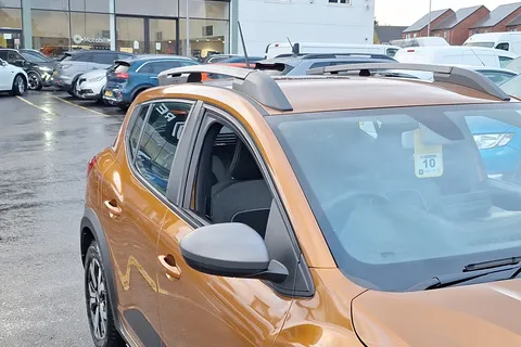 BK23OLV Dacia Sandero Stepway 1.0 TCe Bi-Fuel Journey 5dr Thumbnail #18