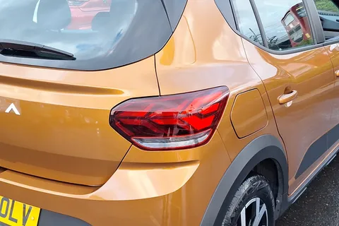 BK23OLV Dacia Sandero Stepway 1.0 TCe Bi-Fuel Journey 5dr Thumbnail #22