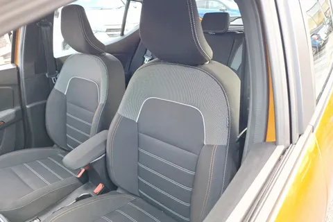 BK23OLV Dacia Sandero Stepway 1.0 TCe Bi-Fuel Journey 5dr Thumbnail #29