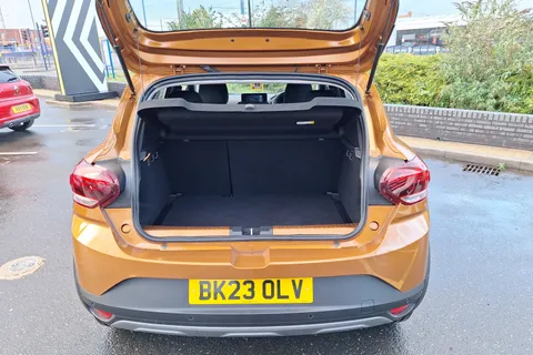 BK23OLV Dacia Sandero Stepway 1.0 TCe Bi-Fuel Journey 5dr Thumbnail #30