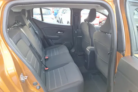 BK23OLV Dacia Sandero Stepway 1.0 TCe Bi-Fuel Journey 5dr Thumbnail #34