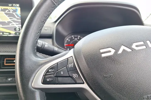 BK23OLV Dacia Sandero Stepway 1.0 TCe Bi-Fuel Journey 5dr Thumbnail #37