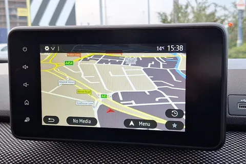 BK23OLV Dacia Sandero Stepway 1.0 TCe Bi-Fuel Journey 5dr Thumbnail #38