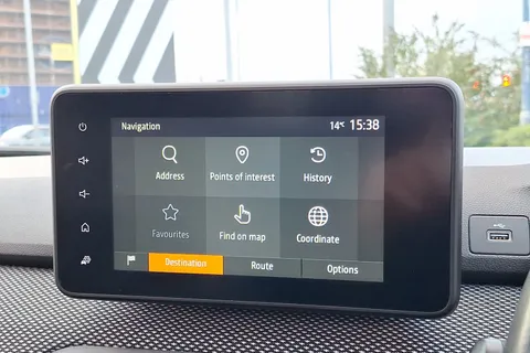 BK23OLV Dacia Sandero Stepway 1.0 TCe Bi-Fuel Journey 5dr Thumbnail #39