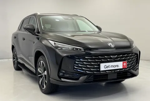 DS74JCO Mg Motor Uk Hs 1.5 T-GDI PHEV Trophy 5dr Auto Thumbnail #3