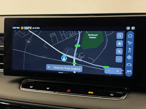 DS74JCO Mg Motor Uk Hs 1.5 T-GDI PHEV Trophy 5dr Auto Thumbnail #27