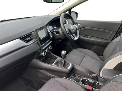 DN23VNH Renault Captur 1.0 TCE 90 Techno 5dr Thumbnail #5