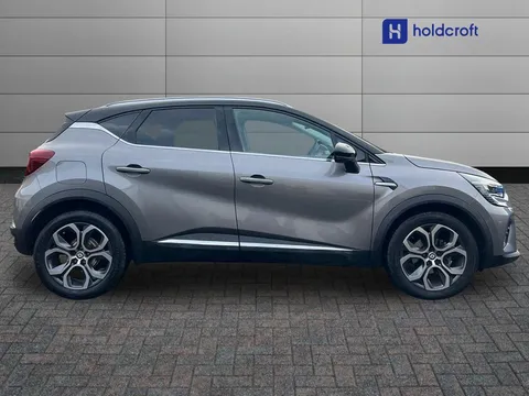 DN23VNH Renault Captur 1.0 TCE 90 Techno 5dr Thumbnail #7