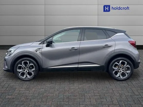 DN23VNH Renault Captur 1.0 TCE 90 Techno 5dr Thumbnail #8