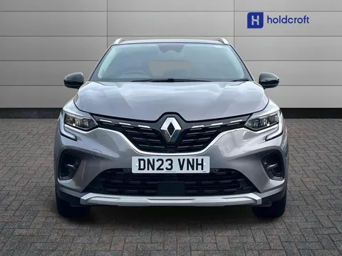 DN23VNH Renault Captur 1.0 TCE 90 Techno 5dr Thumbnail #9