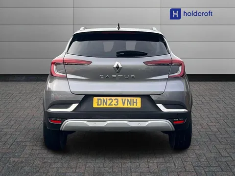DN23VNH Renault Captur 1.0 TCE 90 Techno 5dr Thumbnail #10