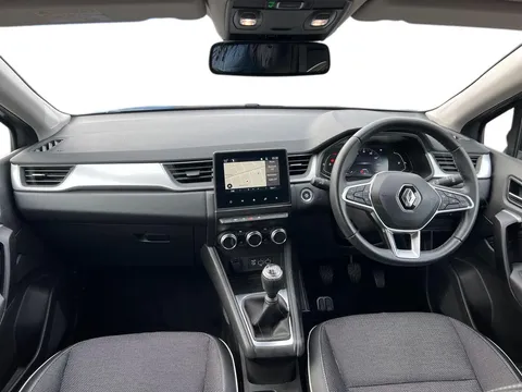 DN23VNH Renault Captur 1.0 TCE 90 Techno 5dr Thumbnail #12