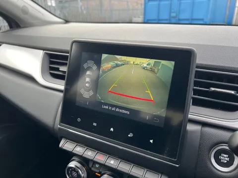 DN23VNH Renault Captur 1.0 TCE 90 Techno 5dr Thumbnail #18