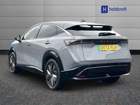 4 of 26 for Nissan ARIYA 178kW Evolve 87kWh 22kWCh 5dr Auto