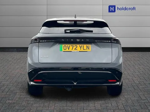 5 of 26 for Nissan ARIYA 178kW Evolve 87kWh 22kWCh 5dr Auto