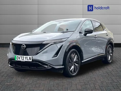 7 of 26 for Nissan ARIYA 178kW Evolve 87kWh 22kWCh 5dr Auto