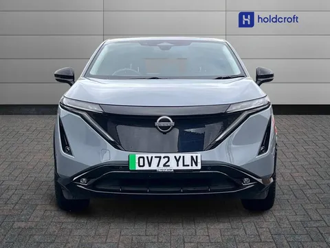 8 of 26 for Nissan ARIYA 178kW Evolve 87kWh 22kWCh 5dr Auto