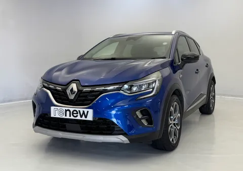 BT23FDA Renault Captur 1.6 E-Tech full hybrid 145 Techno 5dr Auto Thumbnail #3