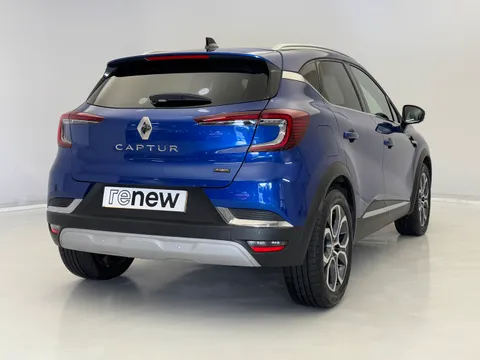 BT23FDA Renault Captur 1.6 E-Tech full hybrid 145 Techno 5dr Auto Thumbnail #6