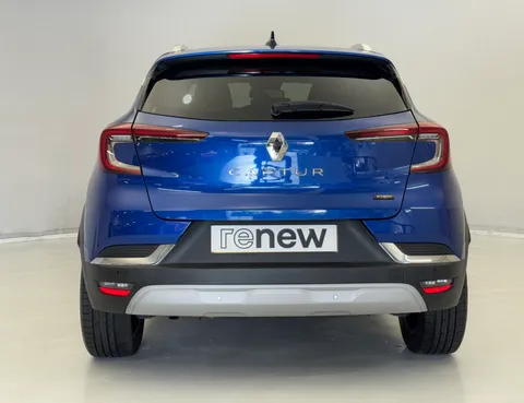BT23FDA Renault Captur 1.6 E-Tech full hybrid 145 Techno 5dr Auto Thumbnail #7