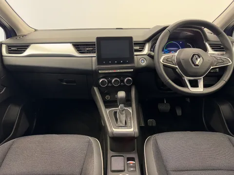 BT23FDA Renault Captur 1.6 E-Tech full hybrid 145 Techno 5dr Auto Thumbnail #11