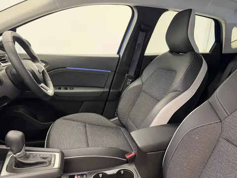 BT23FDA Renault Captur 1.6 E-Tech full hybrid 145 Techno 5dr Auto Thumbnail #13