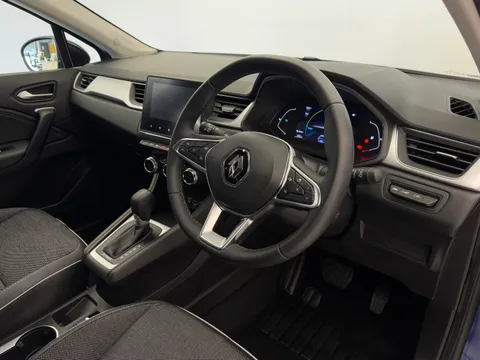 BT23FDA Renault Captur 1.6 E-Tech full hybrid 145 Techno 5dr Auto Thumbnail #20
