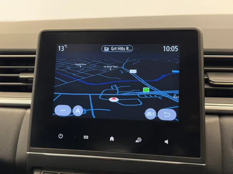 BT23FDA Renault Captur 1.6 E-Tech full hybrid 145 Techno 5dr Auto Thumbnail #24